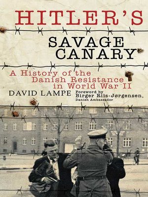 cover image of Hitler's Savage Canary